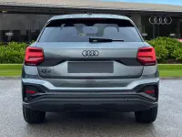 New Audi Q2 Black Edition 147 HP (108 kW) 2025 Grey SUV
