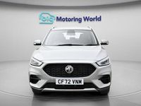 Used MG ZS 2023 Silver SUV