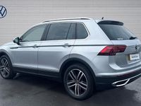 Begagnad VW Tiguan Elegance 150 HK (110 kW) 2023 SUV