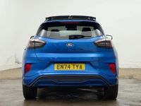 Used Ford Puma ST-Line X 2025 Desert island blue SUV