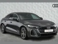 Used Audi A5 S-Line 200 HP (147 kW) 2025 Grey Sedan