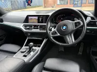 Used BMW 320 M Sport 2020 White Sedan