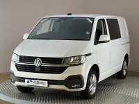 Used VW T6.1 Highline 2021 White Van