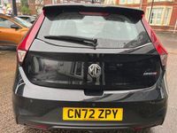 Used MG MG3 Excite 2022 Black Hatchback