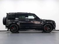 Used Land Rover Defender 250 HP (183 kW) 2024 Black SUV