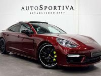 Used Porsche Panamera 2021