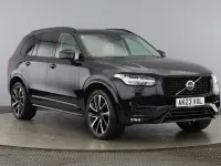 Used Volvo XC90 Plus 235 HP (172 kW) 2023 Onyx black SUV