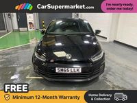 Used VW Scirocco R-line 2015 Black Coupe