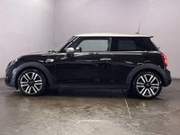 Used Mini Cooper S Exclusive 192 HP (141 kW) 2020 Black Hatchback