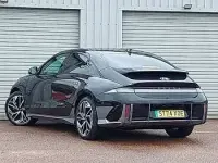 Used Hyundai Ioniq 6 Ultimate 167 kW (228 HP) 2024 Additional pearl  biophilic blue Sedan