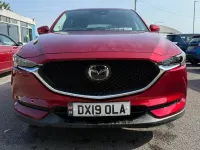Used Mazda 6 Inclusive 2019 Red Estate