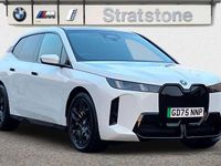 Usado BMW iX M Sport 295 kW (402 CV) 2025 Blanco SUV