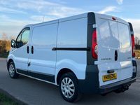 used Vauxhall Vivaro 2.0CDTI [90PS] Van 2.7t