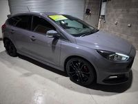 Used Ford Focus ST 250 HP (183 kW) 2017 Grey Hatchback