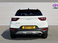Used Kia Stonic 118 HP (86 kW) 2021 White SUV