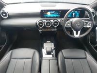 Used Mercedes A200 Executive 163 HP (119 kW) 2022 Blue Sedan