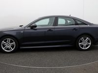 used Audi A6 Saloon 2017 | 2.0 TDI S line S Tronic quattro Euro 6 (s/s) 4dr