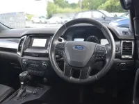 Used Ford Ranger Wildtrack 210 HP (154 kW) 2021 Silver Pickup