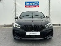 Used BMW M135 Comfort Edition 306 HP (225 kW) 2020 Black Hatchback