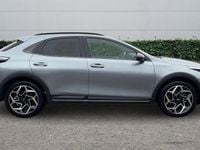 Used Kia XCeed GT-Line 140 HP (102 kW) 2025 Silver SUV