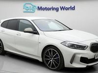 Used BMW M135 M Sport 306 HP (225 kW) 2023 White Hatchback