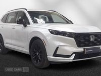 Used Honda CR-V Advance 2025 White SUV