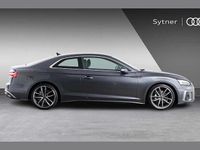 Used Audi A5 S-Line 200 HP (147 kW) 2022 Grey Coupe