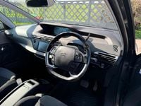 Used Citroën C4 Picasso Exclusive 2016 Grey MPV