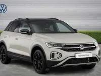 Used VW T-Roc Style 150 HP (110 kW) 2024 Grey SUV