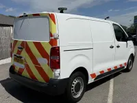 Used Vauxhall Vivaro Edition 2019 White MPV