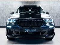 Used BMW X5 M Sport 2021 Black SUV