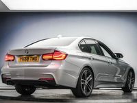 Used BMW 320 M Sport 2019 Silver Sedan