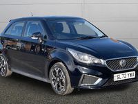 Usado MG MG3 Exclusive 106 HP (77 kW) 2023 Preto Citadino