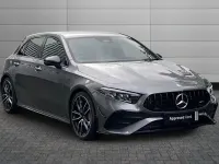 Used Mercedes A35 AMG Edition 316 HP (232 kW) 2025 Grey Hatchback
