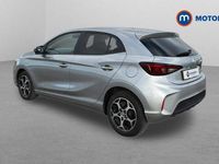 Used MG MG3 Trophy 194 HP (142 kW) 2025 Silver Hatchback