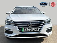 Second-hand MG MG5 EV Exclusive 114 kW (156 CP) 2021 Alb Break