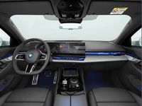Used BMW i5 M Sport 250 kW (340 HP) 2025 Blue Sedan