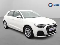 Used Audi A1 Sportback Sport 95 HP (69 kW) 2025 White Hatchback