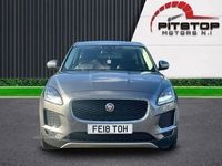 used Jaguar E-Pace 2.0 CORE 5d 148 BHP