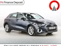 Used Audi A3 Sportback e-tron Sport 204 HP (150 kW) 2022 Hatchback