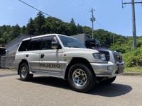 Used Mitsubishi Pajero 1997 White SUV