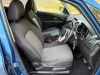Used Kia Venga 125 HP (91 kW) 2010 Blue Hatchback