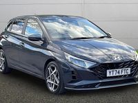 Used Hyundai i20 Ultimate 101 HP (74 kW) 2026 Hatchback
