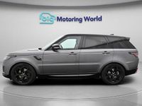 Used Land Rover Range Rover Sport HSE 306 HP (225 kW) 2018 Grey SUV