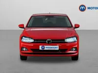Used VW Polo Active 95 HP (69 kW) 2021 Red Hatchback