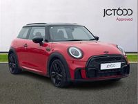 Begagnad Mini Cooper Sport 134 HK (98 kW) 2023 Röd Halvkombi