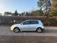 Used VW Golf V Match 2007 Silver Hatchback