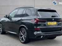 Used BMW X5 M Sport 298 HP (219 kW) 2026 Black sapphire SUV