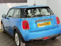 Usado Mini ONE Hatch 102 CV (75 kW) 2017 Utilitario