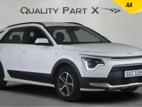 Used Kia Niro 2023 White SUV